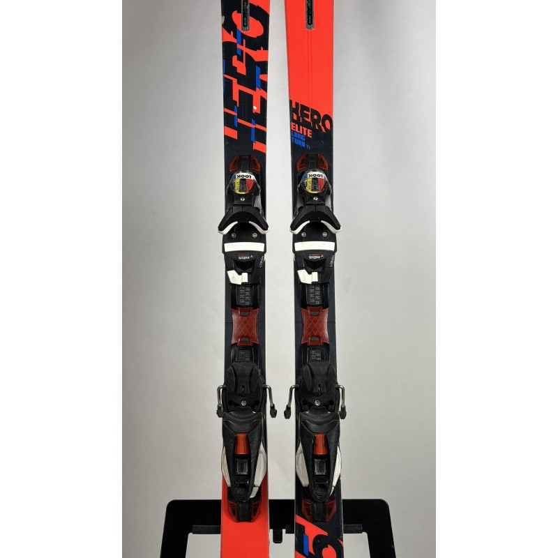 Rossignol Hero Elite LT skis piste racing | Horizon Montagne - La Boîte à Skis
