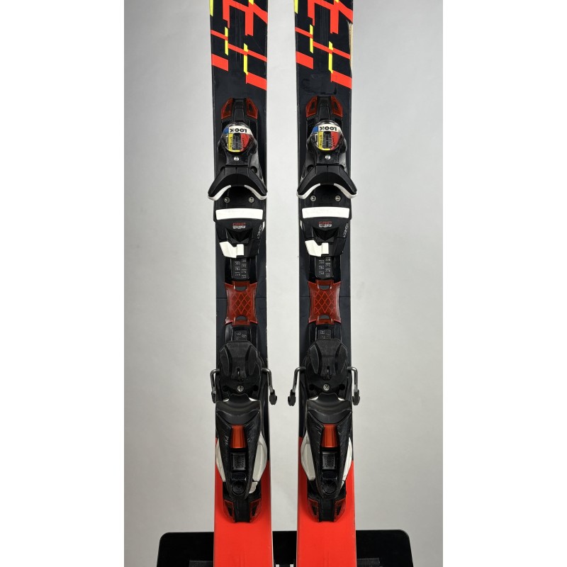 Rossignol Hero Elite Plus TI skis piste racing polyvalents