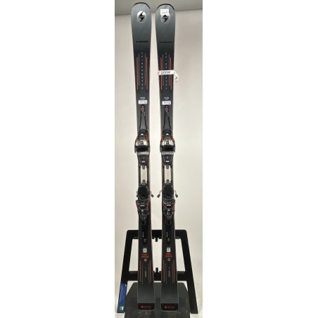 Blizzard Thunderbird R15 LTD skis piste carving confirmé
