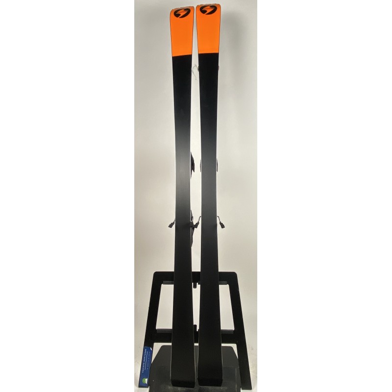 Blizzard Thunderbird R15 LTD skis piste carving confirmé