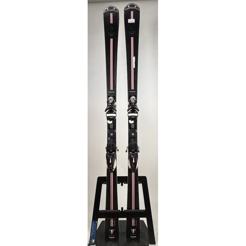 Rossignol Signature Strato Course skis piste performance | Horizon Montagne - La Boîte à Skis