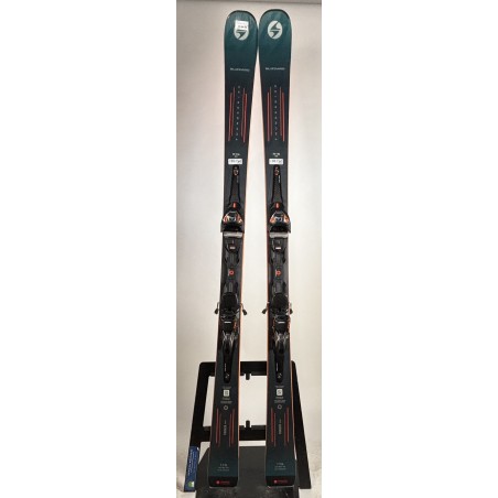 Blizzard Pack Thunderbird R15 82 + TPX 12 D | Ski piste test