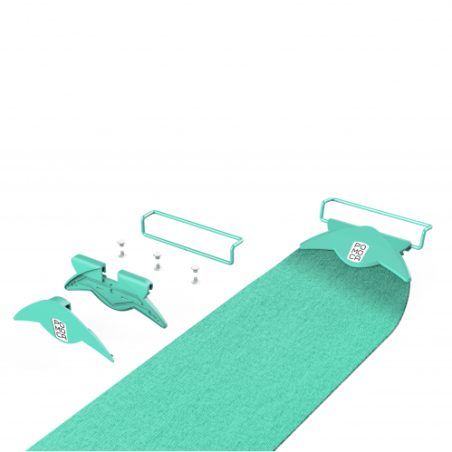 Accessoire randonnée Click Lock with buckle POMOCA – Fixation peaux de ski | Horizon Montagne - La Boîte à Skis