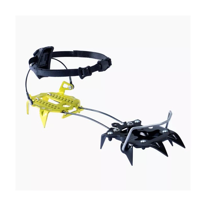 Crampons de randonnée Mezzalama Dynafit – Légèreté et accroche alpine