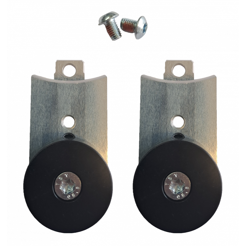 Cales appui talon Plum GUIDE – Accessoire fixation randonnée