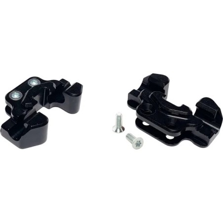 Supports couteaux Guide Split Plum – Fixation randonnée rapide