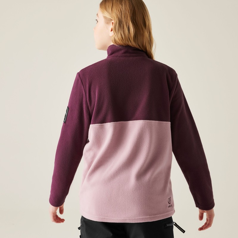 Polaire junior Rapid Fleece DARE2BE – Confort et chaleur