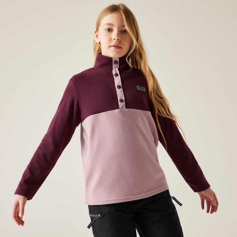 Polaire junior Rapid Fleece DARE2BE – Confort et chaleur