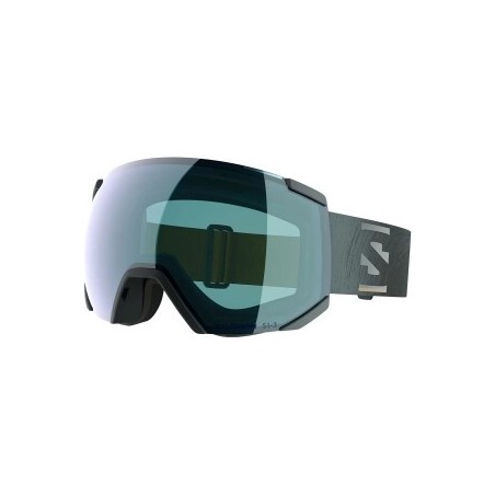 Masque de ski Salomon Radium Photo – Vision photochromique tout temps