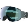 Masque de ski Salomon Radium Photo – Vision photochromique tout temps