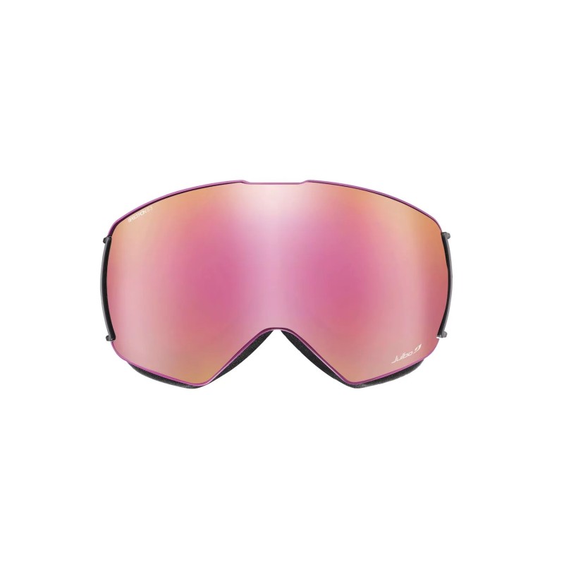 Masque de ski JULBO Lightyear – Vision et ventilation | Horizon Montagne - La Boîte à Skis