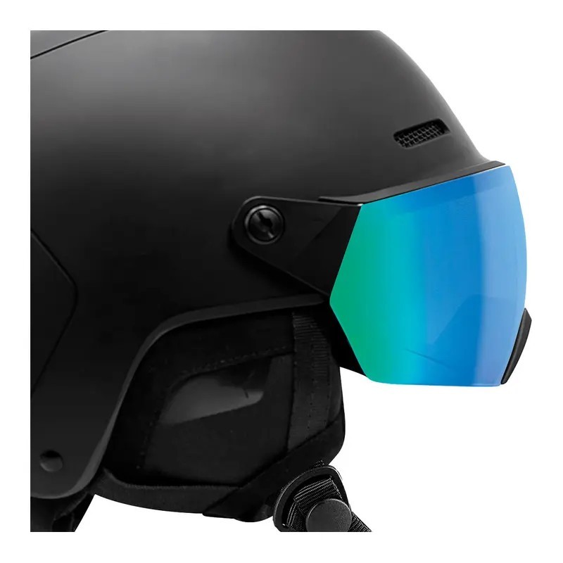 Casque adulte Cébé Pow 2 Vision – Visière intégrée catégorie 3