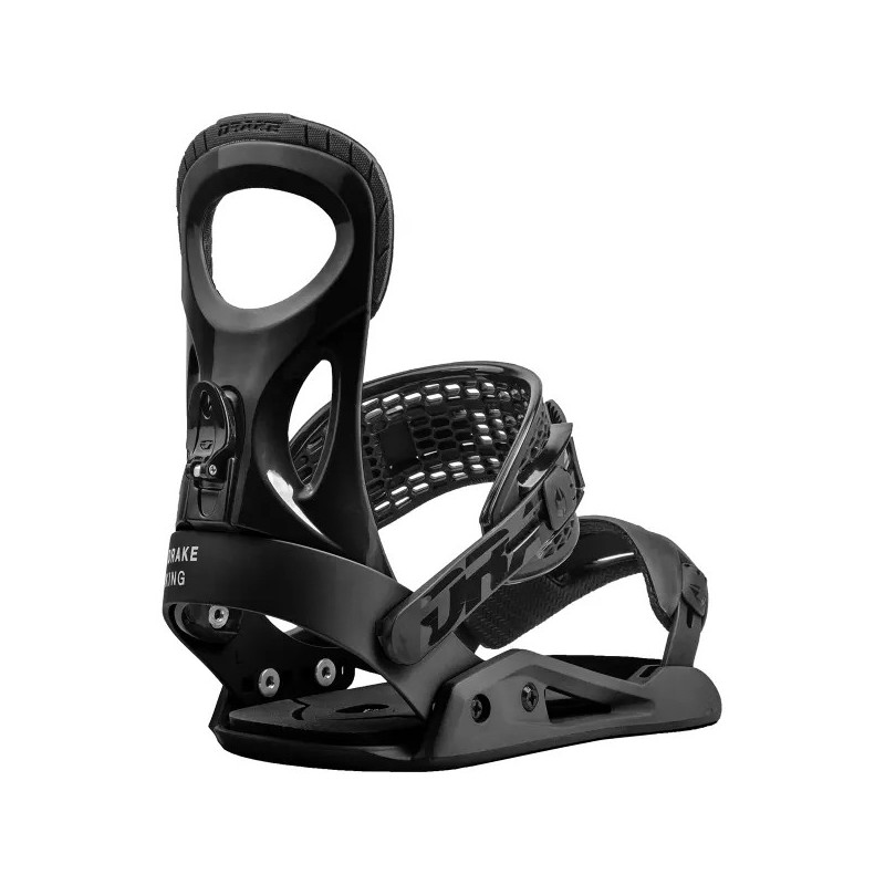 Fixation snowboard DRAKE King – Confort et tolérance | Horizon Montagne - La Boîte à Skis