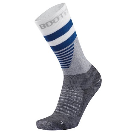 Chaussettes de ski adulte Bootdoc Eco Comfort – Maintien et confort