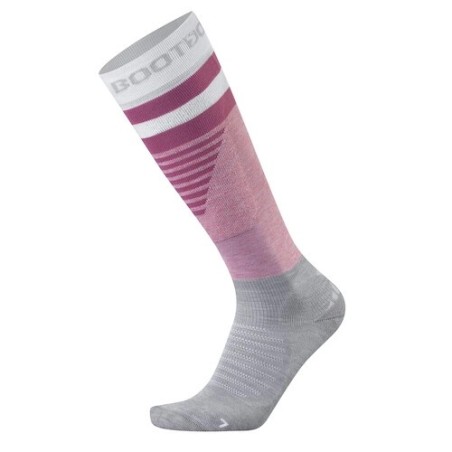 Chaussettes de ski adulte Bootdoc Eco Comfort – Maintien et confort