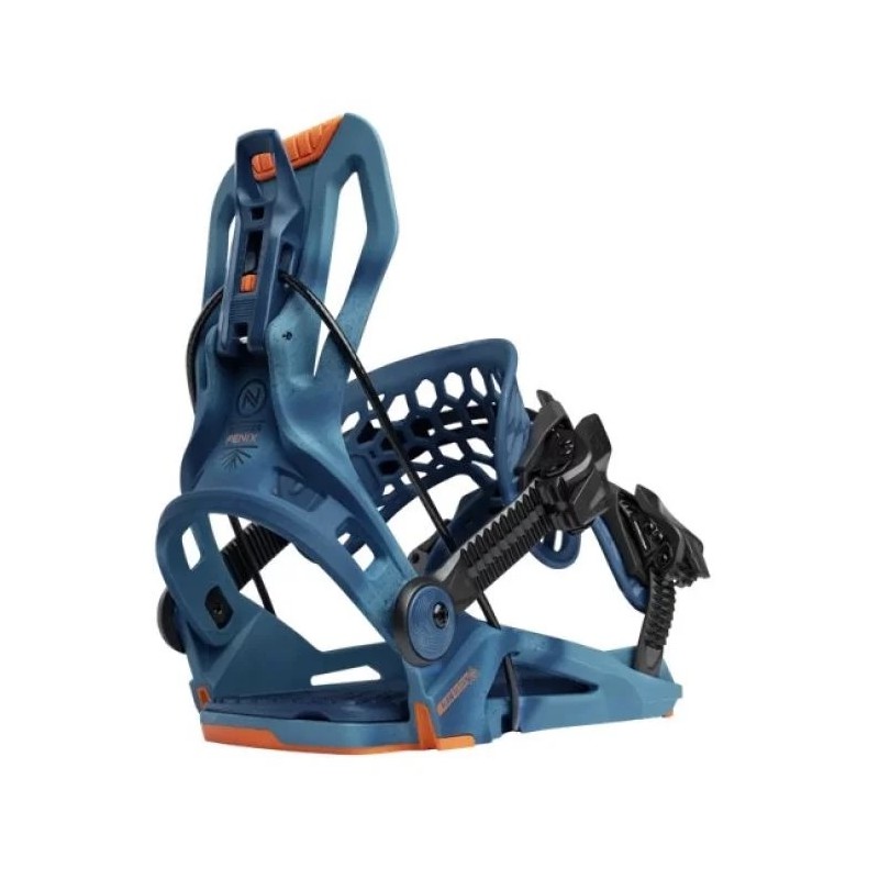 Fixation snowboard FLOW Fenix – Confort et polyvalence