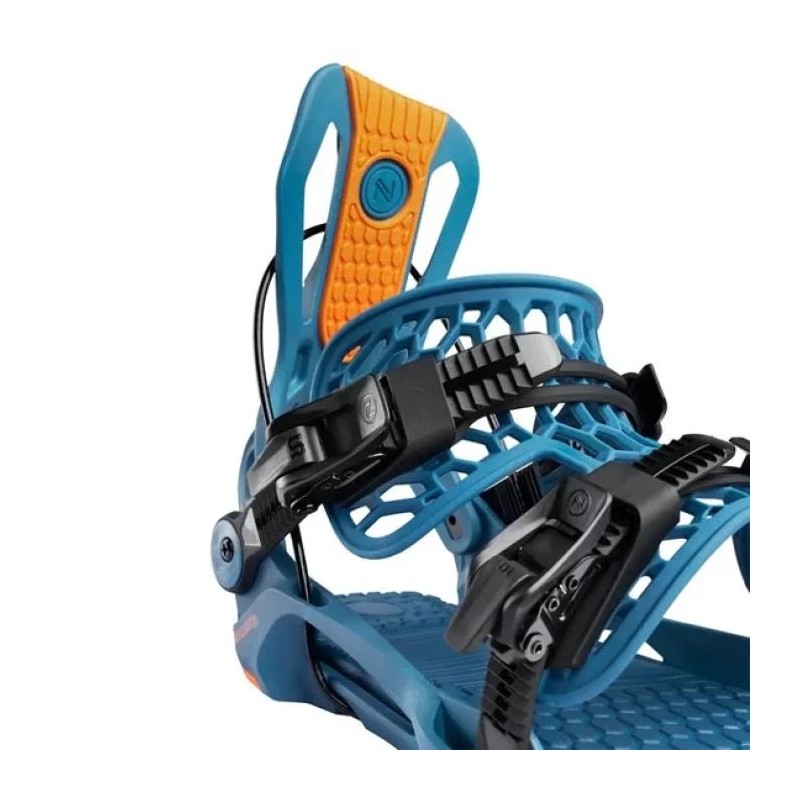 Fixation snowboard FLOW Fenix – Confort et polyvalence