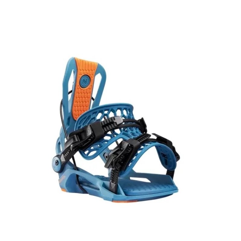 Fixation snowboard FLOW Fenix – Confort et polyvalence