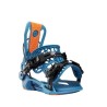 Fixation snowboard FLOW Fenix – Confort et polyvalence