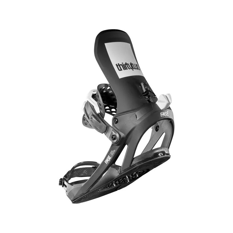 Fixation snowboard FLOW T32M FASE – Entrée rapide et contrôle