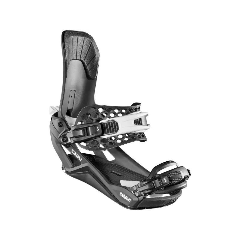 Fixation snowboard FLOW T32M FASE – Entrée rapide et contrôle