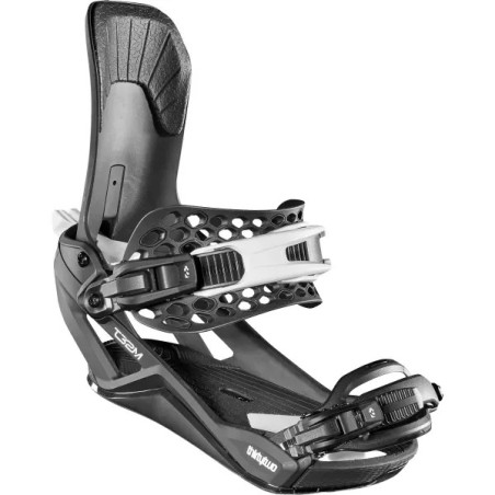 Fixation snowboard FLOW T32M FASE – Entrée rapide et contrôle