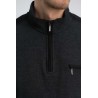 Sweat homme Classic Selanic Benson & Cherry – Style et chaleur hivernale