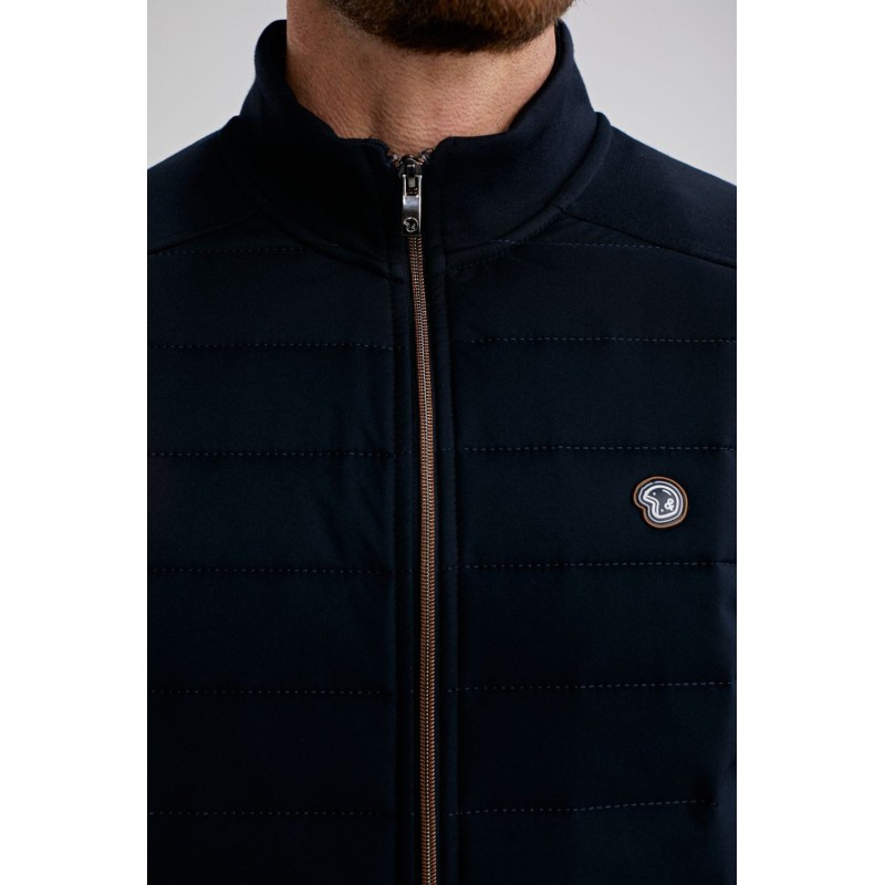 Gilet homme Classic Gilet Benson & Cherry – Style casual chic