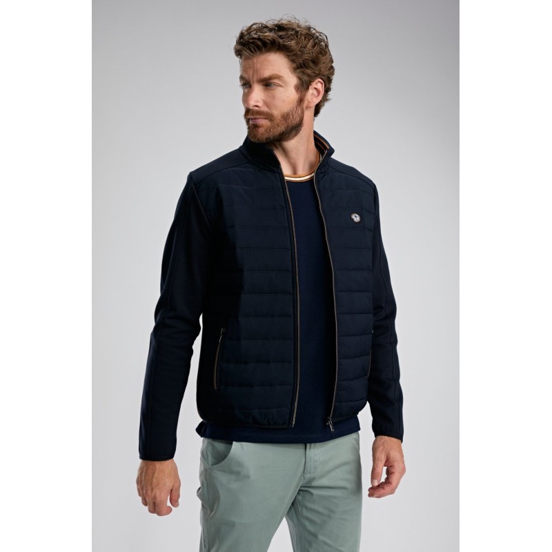 Gilet homme Classic Gilet Benson & Cherry – Style casual chic