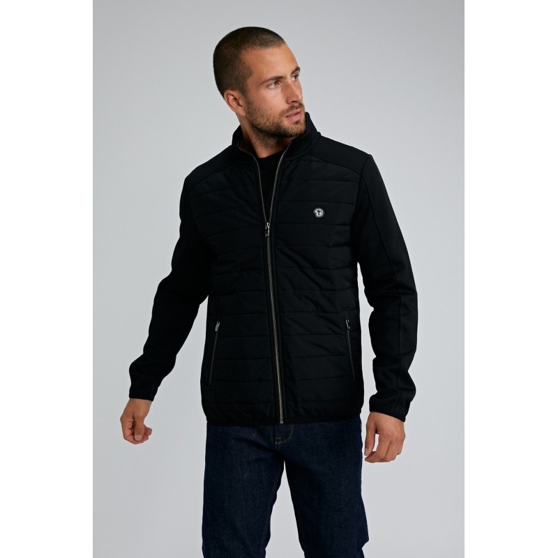 Gilet homme Classic Gilet Benson & Cherry – Style casual chic