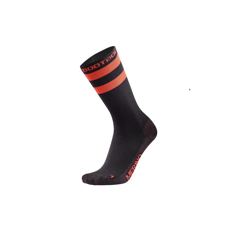 Chaussettes de ski Bootdoc Race Merino PFI 50 – Précision racing