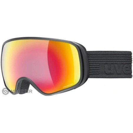 Masque de ski enfant Uvex Scribble FM Sphere S3 temps ensoleillé