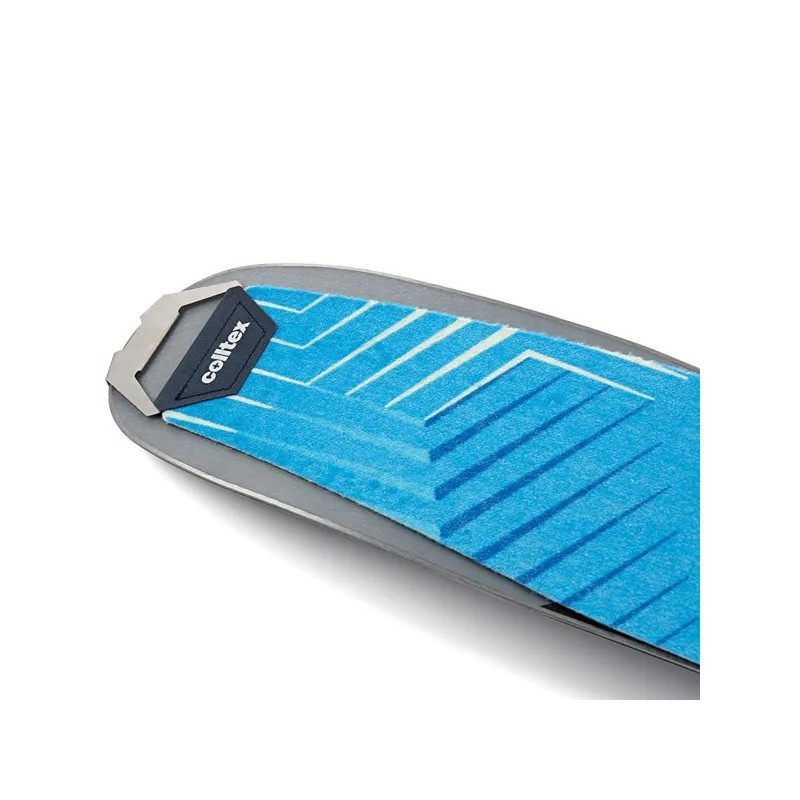 Peaux ski randonnée Sad Todi Mix 110 + Etrier Hexagon Colltex