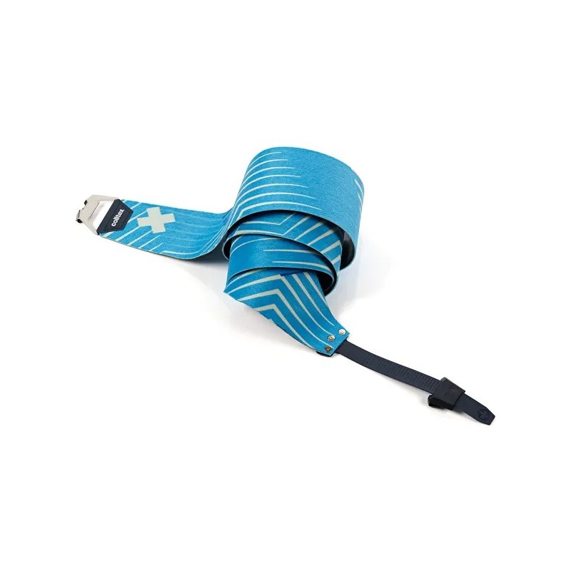 Peaux ski randonnée Sad Todi Mix 110 + Etrier Hexagon Colltex