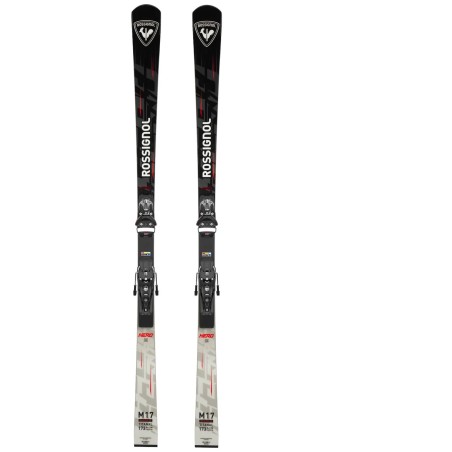Skis piste Rossignol Hero Master LT R22 – Vitesse et précision | Horizon Montagne - La Boîte à Ski