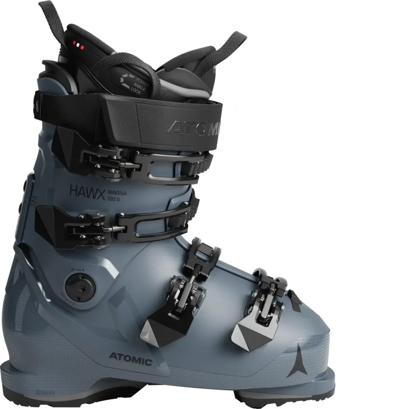 Chaussures de ski alpin Atomic Hawx Magna 120 S – Puissance et confort