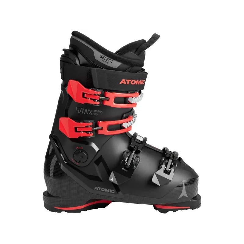 Chaussures de ski alpin Atomic Hawx Magna 100 – Confort et contrôle