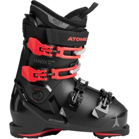 Chaussures de ski alpin Atomic Hawx Magna 100 – Confort et contrôle