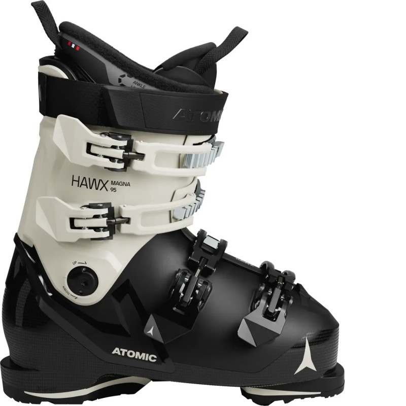 Chaussures de ski alpin Atomic Hawx Magna 95 – Confort et contrôle