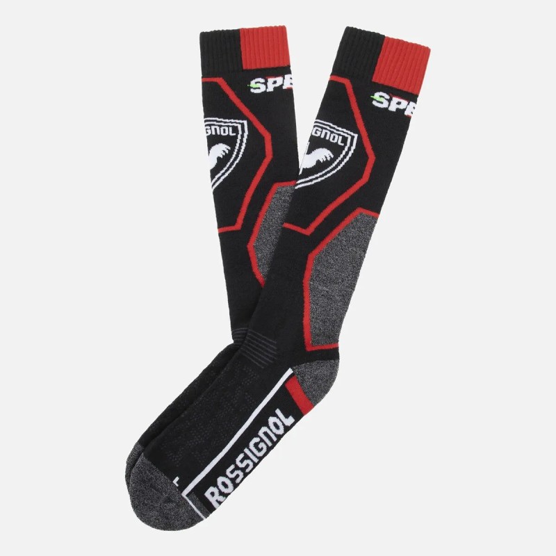 Chaussettes de ski Rossignol Speed Comfort Socks – Chaleur et confort