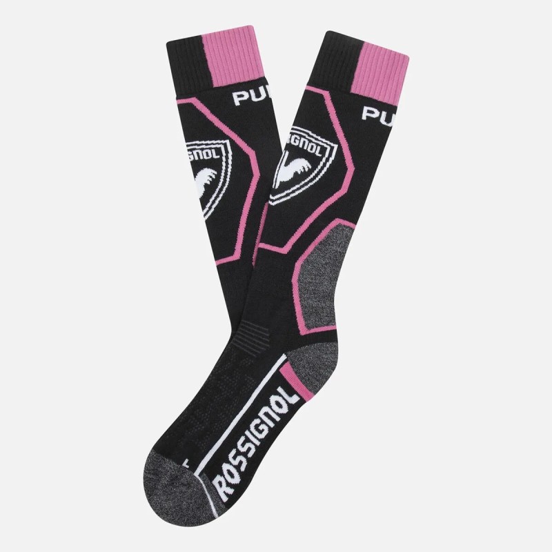 Chaussette de ski Rossignol W Pure Comfort Socks – Chaleur et confort