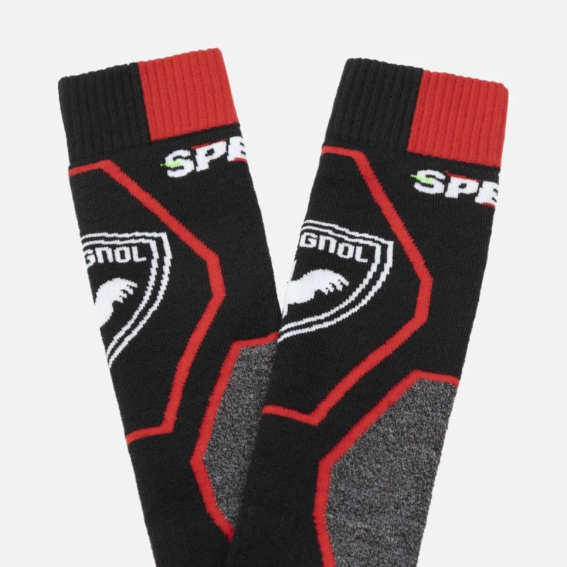 Chaussettes de ski Rossignol Speed Comfort Socks – Chaleur et confort
