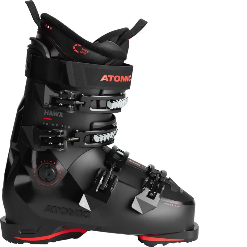 Chaussure ski Atomic Hawx Prime 100 – Légèreté et précision | Horizon Montagne - La Boîte à Ski