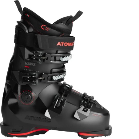 Chaussure ski Atomic Hawx Prime 100 – Légèreté et précision | Horizon Montagne - La Boîte à Ski