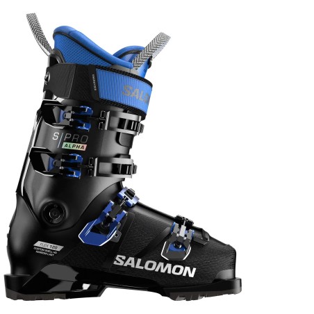 Chaussures de ski alpin Salomon S Pro Alpha 120 GW piste