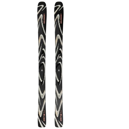 Ski freeride Salomon QST 94 – Polyvalence et maniabilité
