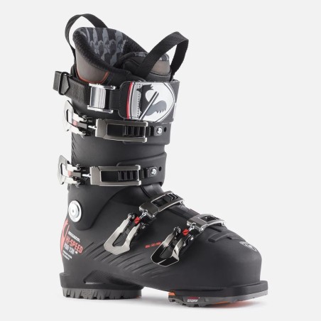 Chaussures de ski alpin Rossignol HI-Speed Pro 130 Carbon MV GW – Précision piste