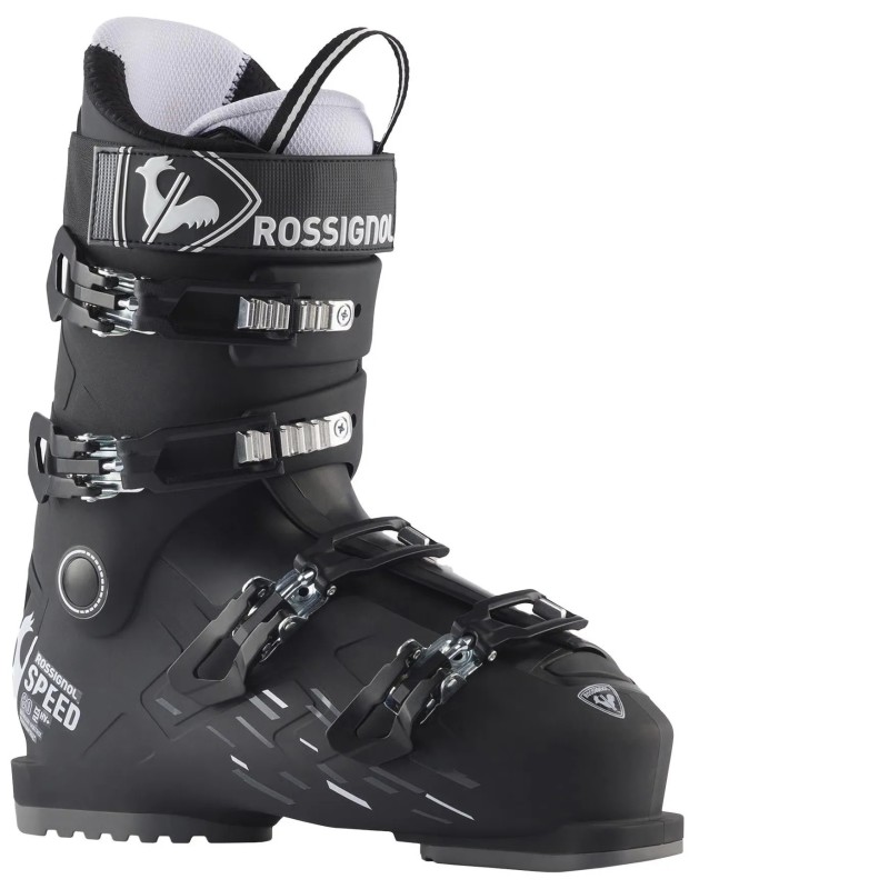 Chaussures de ski alpin Rossignol Speed 80 HV+ – All Mountain confort
