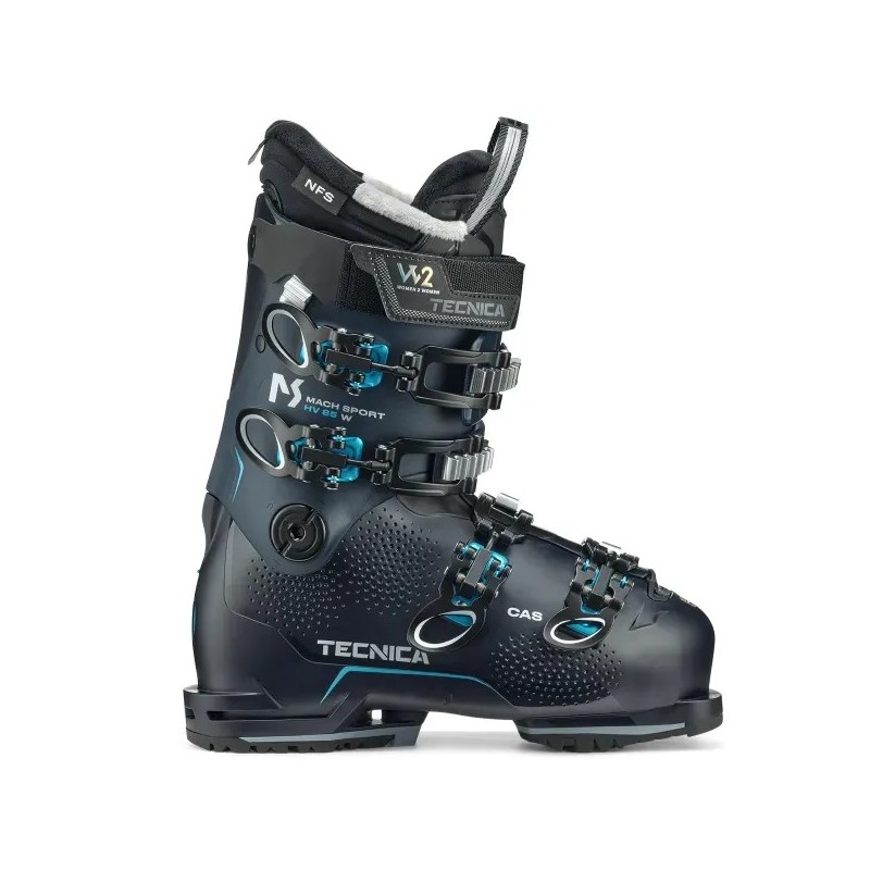 Chaussures de ski alpin Tecnica Mach Sport HV 85 W GW – Piste