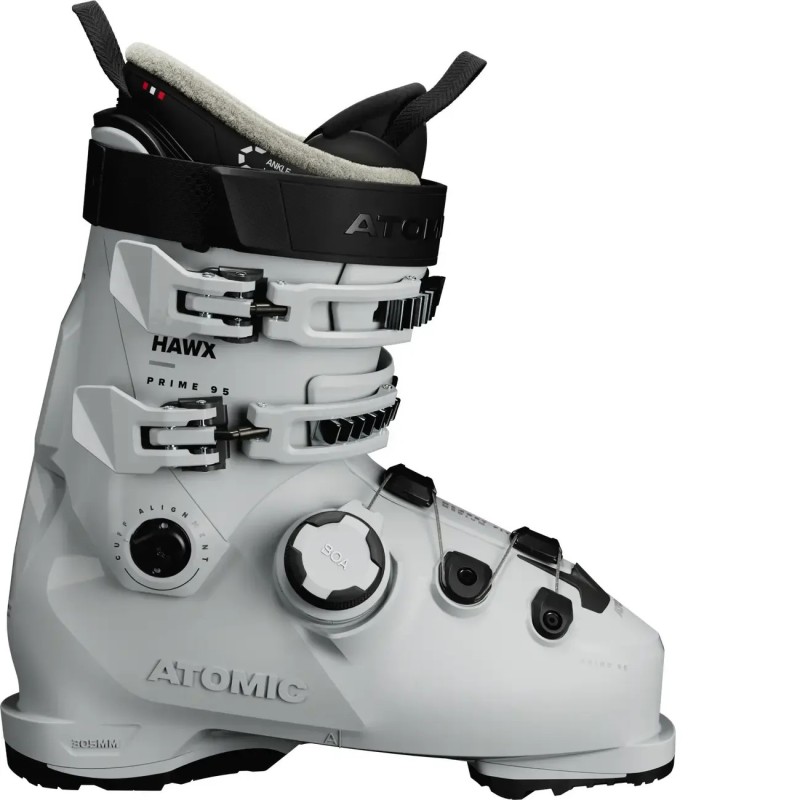 Chaussures de ski alpin Atomic Hawx Prime 95 BOA W – All Mountain